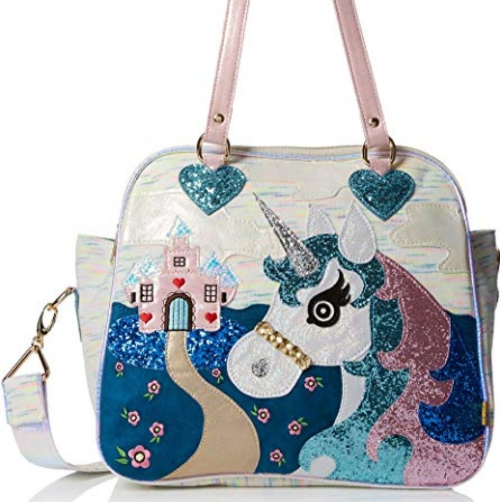 NWT Misty's Castle Unicorn Purse